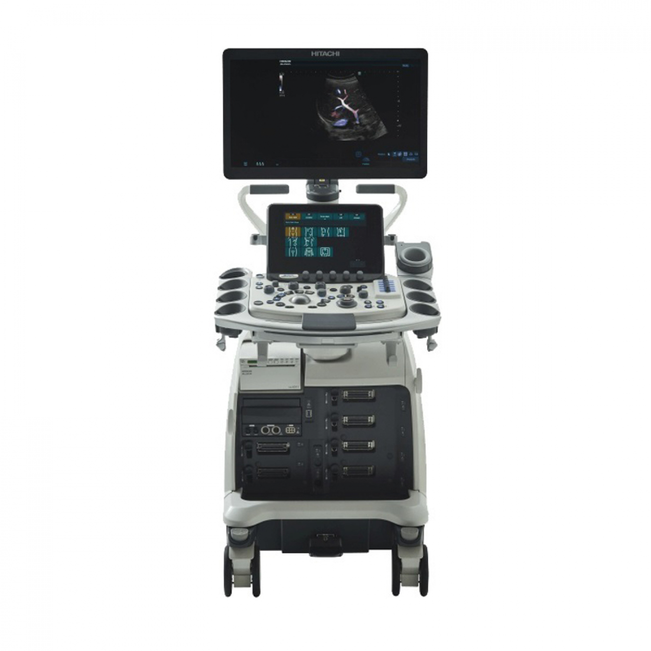 Fujifilm (Hitachi Aloka) Arietta 850 / 850SE
