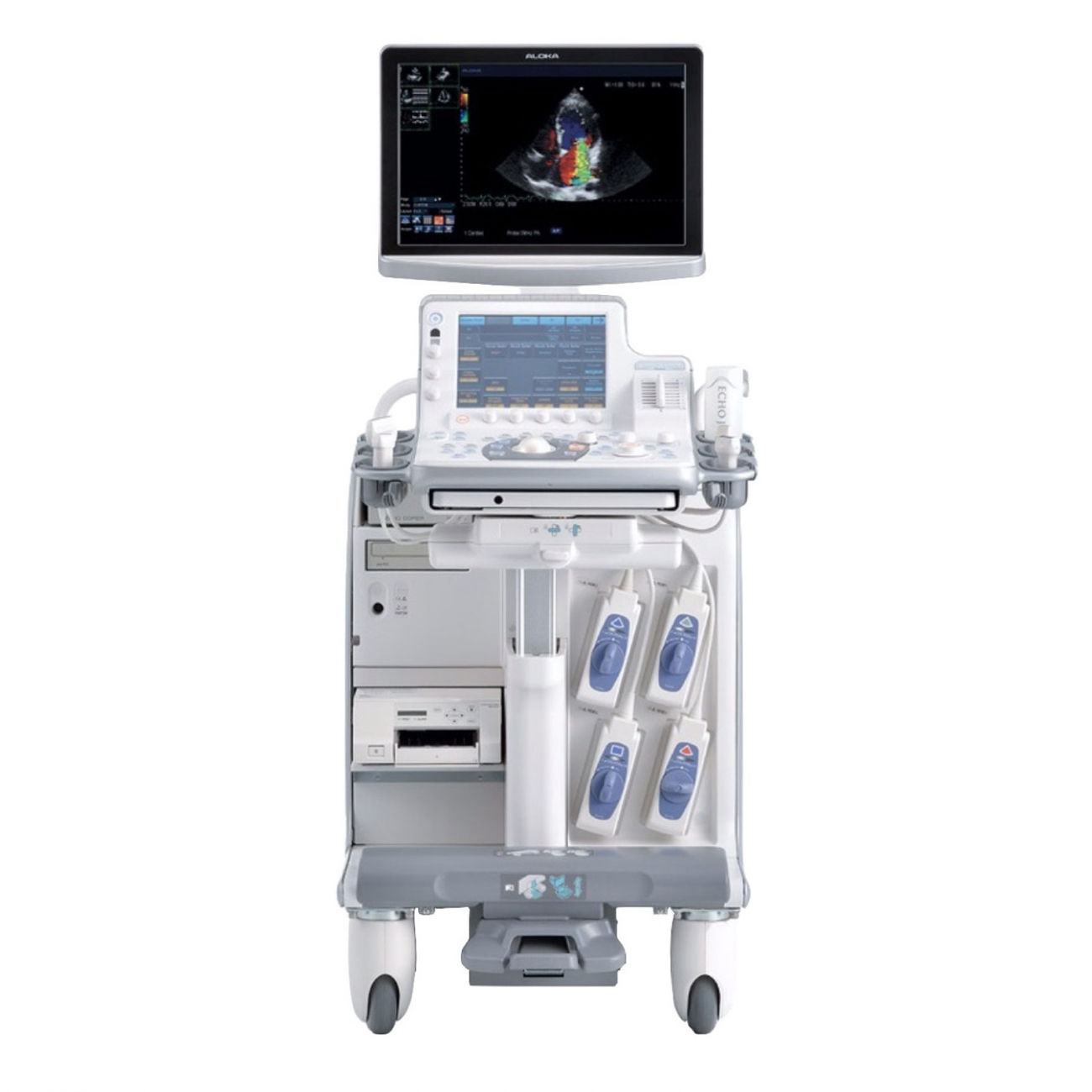 Fujifilm (Hitachi Aloka) ProSound F75